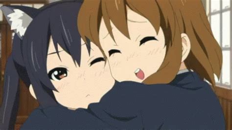 hug anime gif|190 Anime Hug Gif ideas 